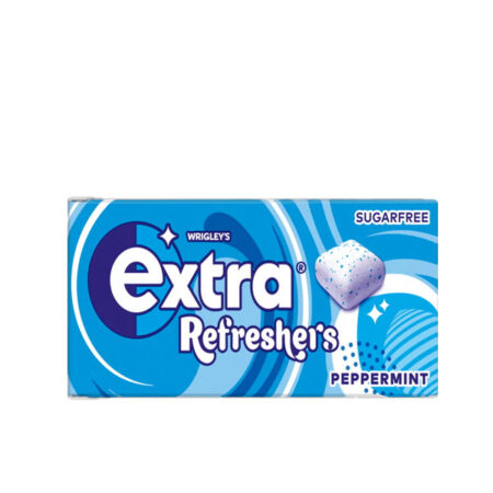 Chewing Chill Gum Peppermint Extra 15.6 g. /Sugar Free