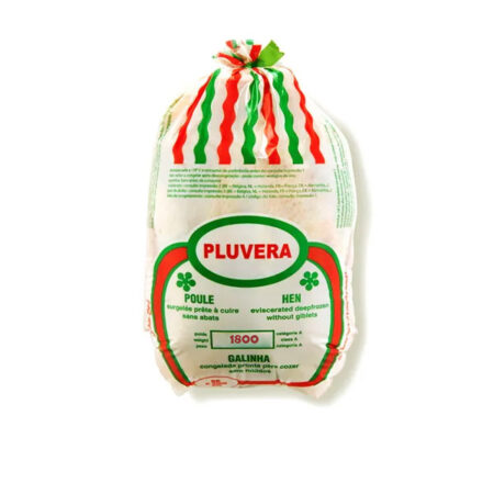 Chicken Pluvera 1800 g. /Frozen/Halal/Kimex
