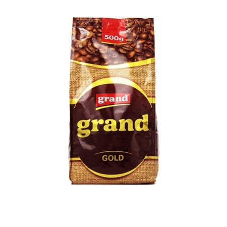Coffe Ground Gold Grand 500 g.