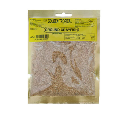 Dry Ground Crayfish Palma 40 g.