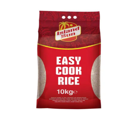 Easy Cook Rice Island Sun 10 kg.