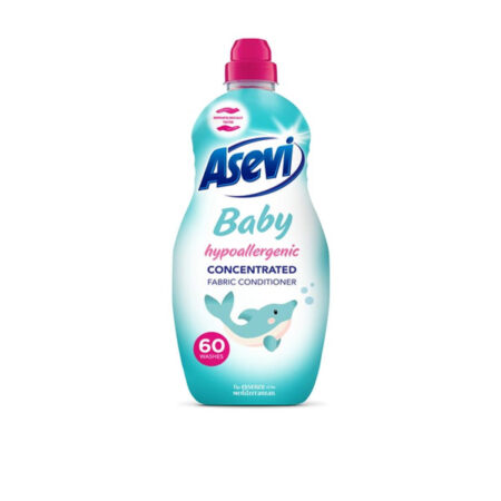 Fabric Conditioner Concentrated Baby 60W Asewi 1.38 ml.