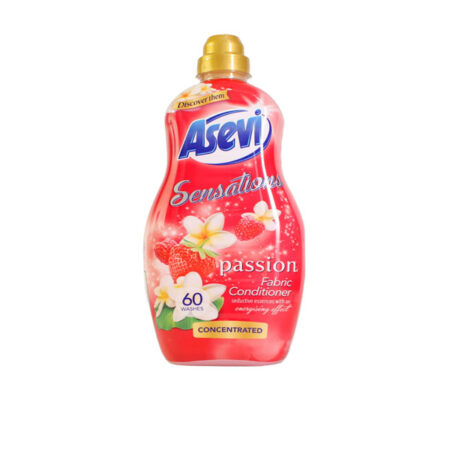 Fabric Conditioner Concentrated Passion 60W Asewi 1.38 ml.