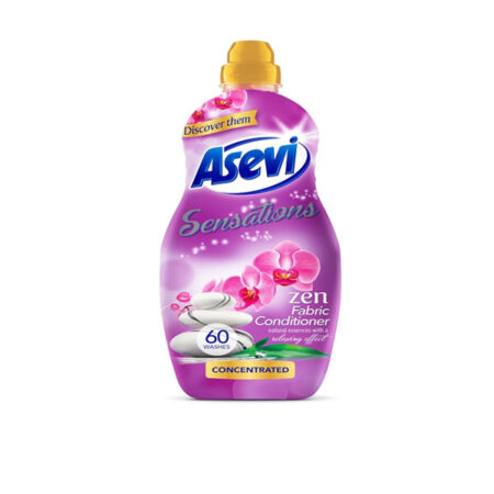 Fabric Conditioner Concentrated Zen 60W Asewi 1.38 ml.