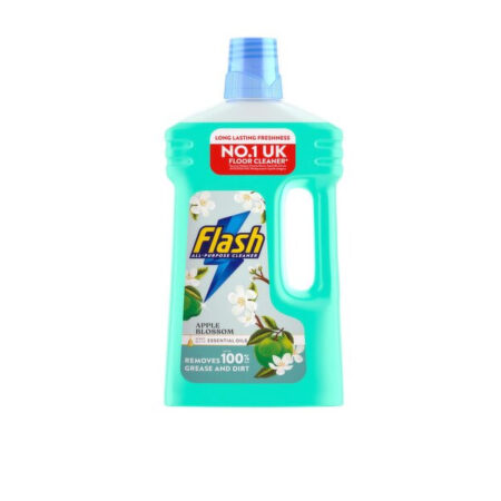 Floor Cleaner All-Purpose Apple Blossom Flash 1 l.