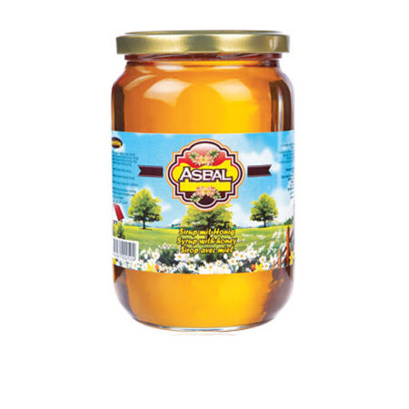 Flower Honey Asbal 950 g.