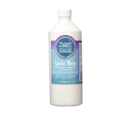 Garlic Mayo Heera 1 l. /Halal