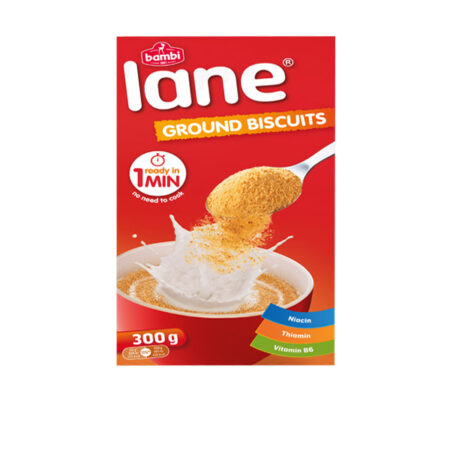 Ground Biscuits Lane Bambi 300 g.