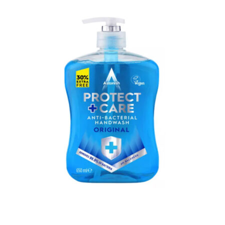Handwash Antic-Bac. Original Protect Care Astonish 600 g.