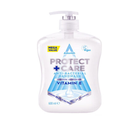 Handwash Antic-Bac. Vitamin E Protect Care Astonish 600 g.