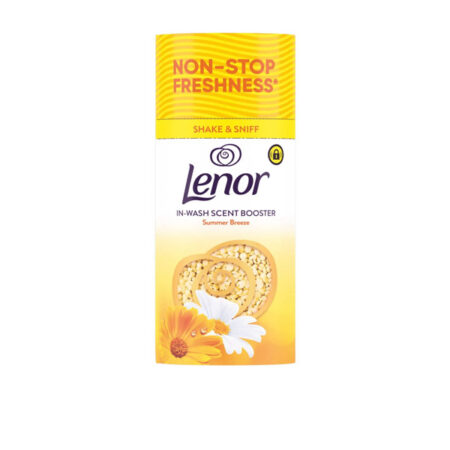 In-Wash Scent Booster Summer Breeze Lenor 155 g.