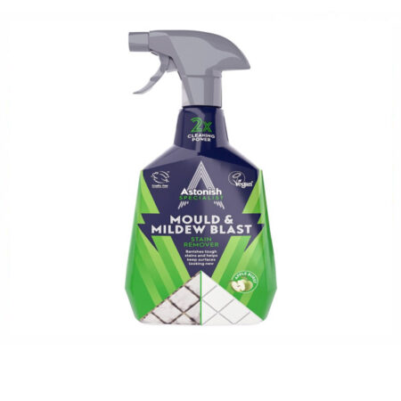 Mould/Mildew Blast Stain Remover Apple Burst Astonish 750 ml.