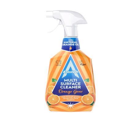 Multi Surface Cleaner Orange Grove Astonish 750 ml.