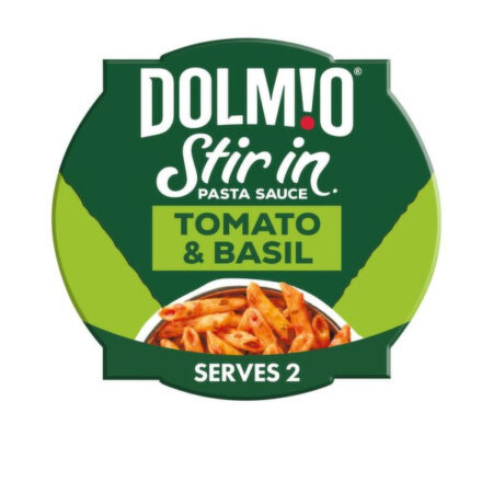 Pasta Stir In Tomato/Basil Dolmio 150 g.