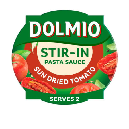Pasta Stir in Sun-Dried Tomato Dolmio 150 g.