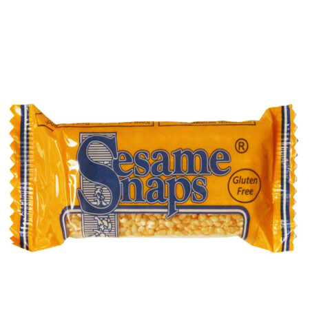 Sesame With Honey Snaps 30 g. /Gluten Free