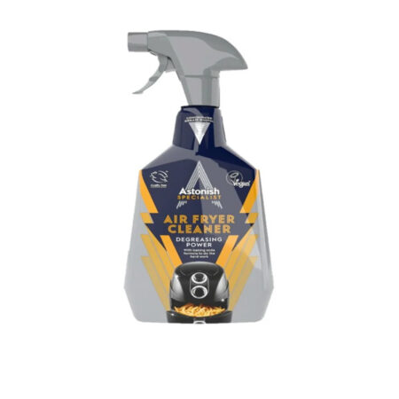 Spray Air Fryer Cleaner Astonish 750 ml.