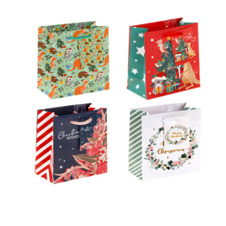 Christmas Bag Mixed Colours 40x56x21 cm.