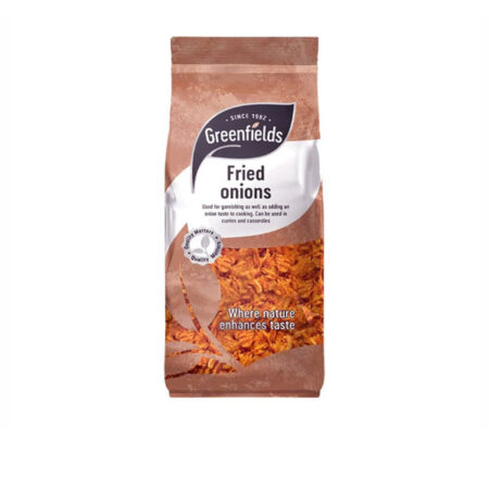 Fried Onion Greenfields 125 g.