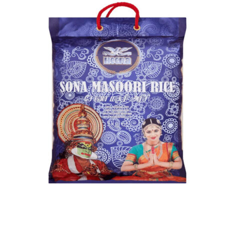 Rice Sona Masoori Heera 10 kg.