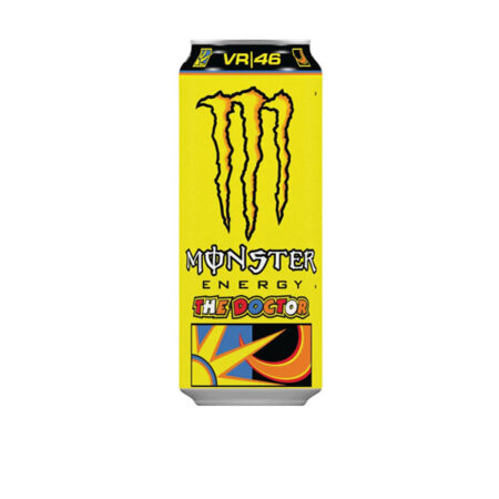 Energy Juice Drink The Doctor Monster 500 ml.“Including 0.15 c Return Deposits”