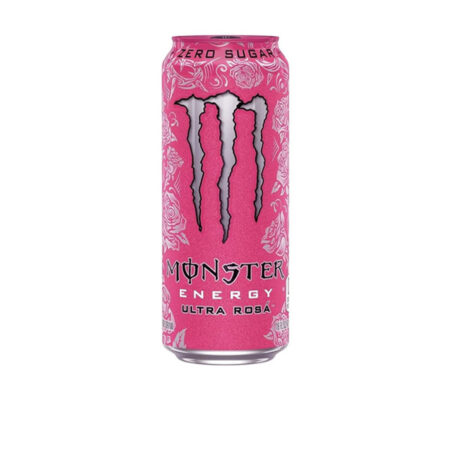 Energy Juice Drink Ulta Rosa 500 ml./Sugar Free“Including 0.15 c Return Deposits”