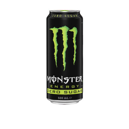 Energy Juice Drink Zero Sugar Monster 500 ml.“Including 0.15 c Return Deposits”
