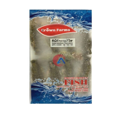 Fish Koi RN Brand 500 g.