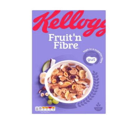 Fruit Fibre Kelloggs 700 g.