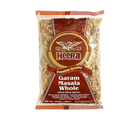 Garam Masala Whole Heera 100 g.
