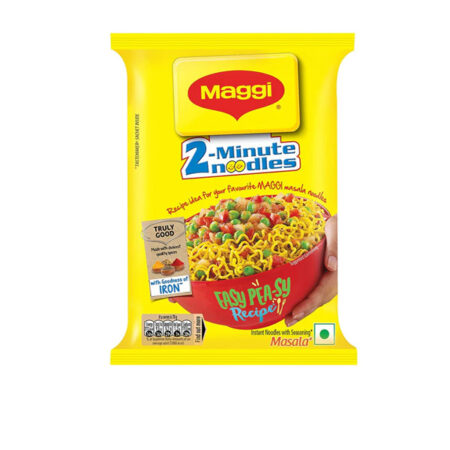 Instant Noodles Indian Masala Maggi 70 g.