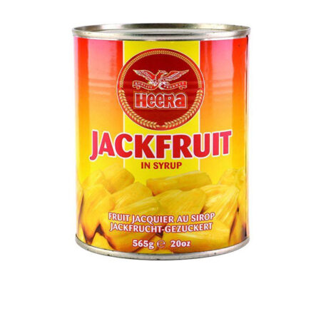 Jackfruit In Syrup Heera 565 g.