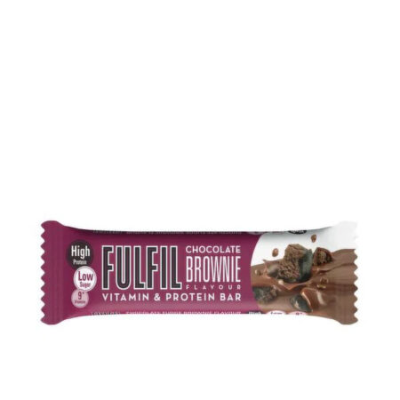 Protein Bar Chocolate Brownie FullFil 55 g.