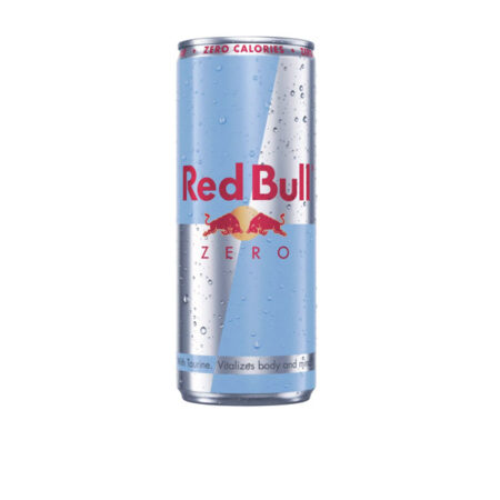 Red Bull Zero Calories 250 ml. “Including 0.15c Return Deposits”