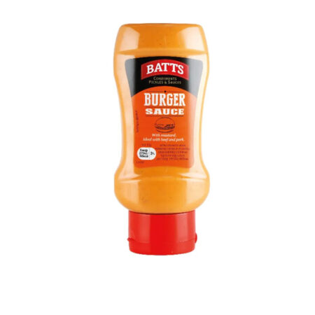 Sauce Burger Batts 425 g.