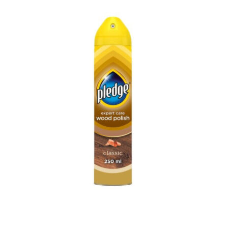 Spray Wood Polish Expert Care Pledge 250 ml.