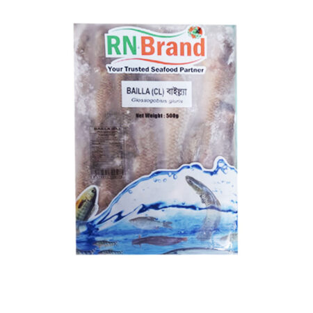 Fish Bailla Block Crown Farms 500 g.