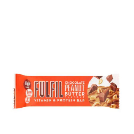 Protein Bar Chocolate Peanut Butter FullFil 55 g.