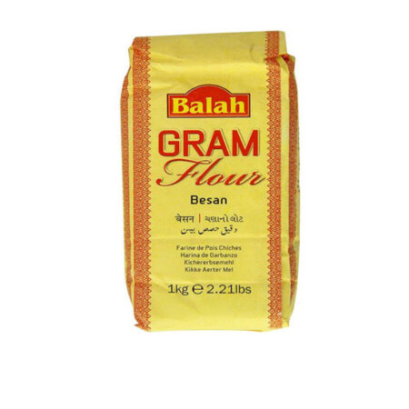 Gram Flour Besan Blah 1 kg.