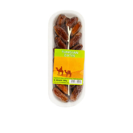 Dates Tunisia Minaa 200 g.