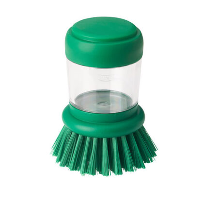 Dish Washing Brush With Dispenser (1 pcs.)