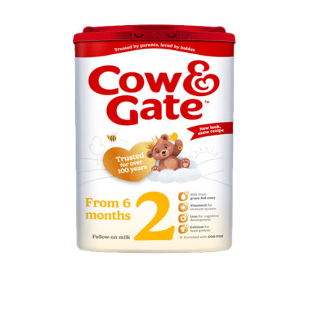 Follow From Birth Hungry Cow Gate 800 g.