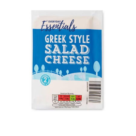 Greek Style Salad Cheese Simply 250 g.