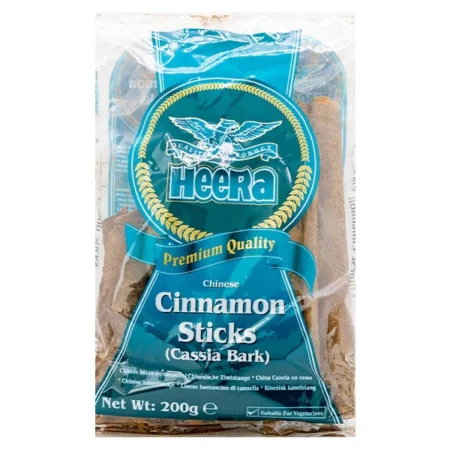 Chinese Cinnamon Stick Heera 200 g.