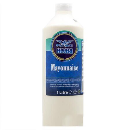 Sauce Mayonnaise Heera 1 l. /Halal
