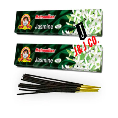 Insense Aroma Stick Jasmine Metromilan 18 sticks.