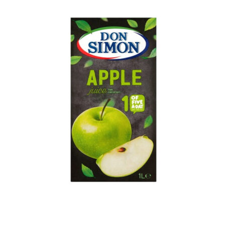 Juice Apple Pamme Don Simon 1 l.