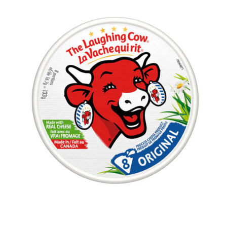 Laughing Cow Cheese Original 133 g.