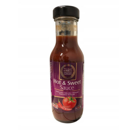 Sauce Hot/Sweet Heera 250 ml.