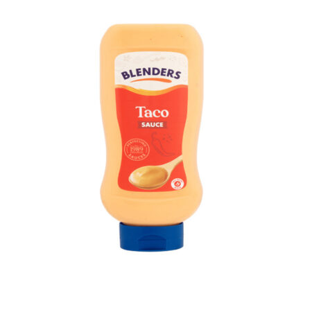 Sauce Taco Blenders 920 ml.
